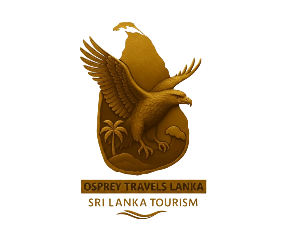 Osprey Travels Lanka